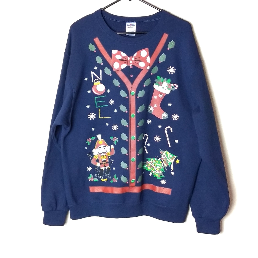 Ugly  Christmas Sweater